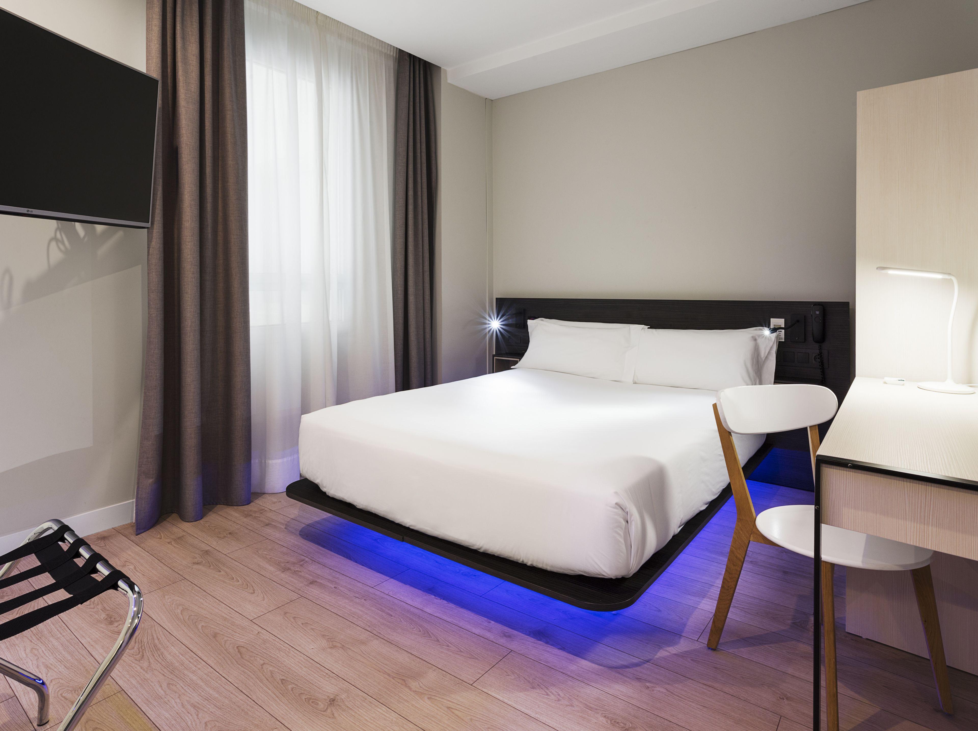 B&B Hotel Madrid Centro Puerta Del Sol — Bilder 1